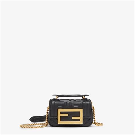 fendi baguette on chain|baguette bag fendi vintage.